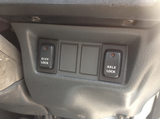 กะป้อ ซูซูกิ แครี่ DC51t 4x4 660cc 12v ทำสีใหม่ มี DIFF LOCK