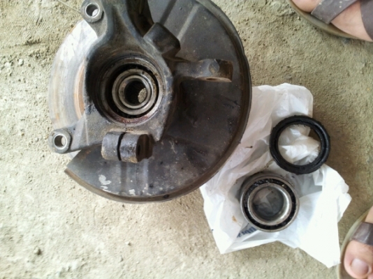 กะป้อ ซูซูกิ แครี่ DC51t 4x4 660cc 12v ทำสีใหม่ มี DIFF LOCK