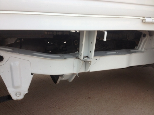 กะป้อ ซูซูกิ แครี่ DC51t 4x4 660cc 12v ทำสีใหม่ มี DIFF LOCK