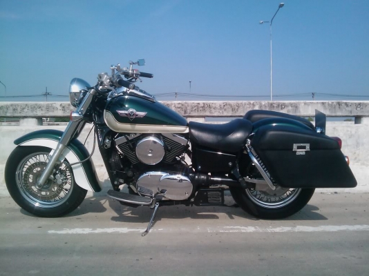 ขาย kawasaki รุ่น vulcan 1500 cc. ปี 1998 ทะเบียนแท้ ราคา 230,000 บาท ขาย kawasaki รุ่น vulcan 1500 cc. ปี 1998 ทะเบียนแท้ ราคา 230,000 บาท