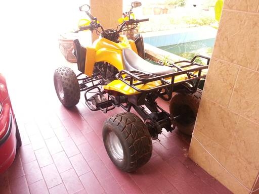 ขาย ATV 150 CC. ราคา 23000.-