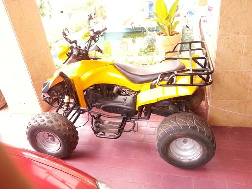 ขาย ATV 150 CC. ราคา 23000.-