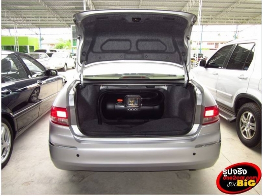 HONDA ACCORD 2.4 i-VTEC AT ปี 2003 LPG