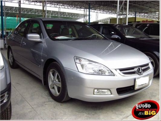 HONDA ACCORD 2.4 i-VTEC AT ปี 2003 LPG