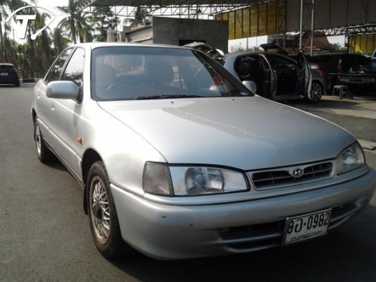 Hyundai Elantra 1.8 AT ปี  1993