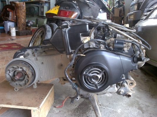 เครื่องมีโอ ลูกเดิมครับ