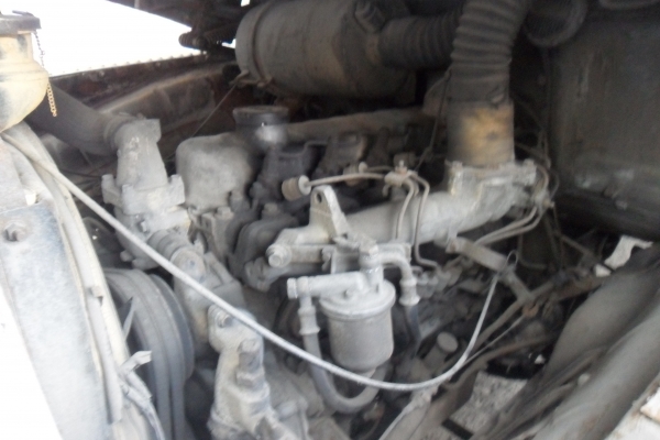 ขาย 6 ล้อ หัวยาว ตามสภาพ ราคาถูก ทะเบียนพร้อมโอน