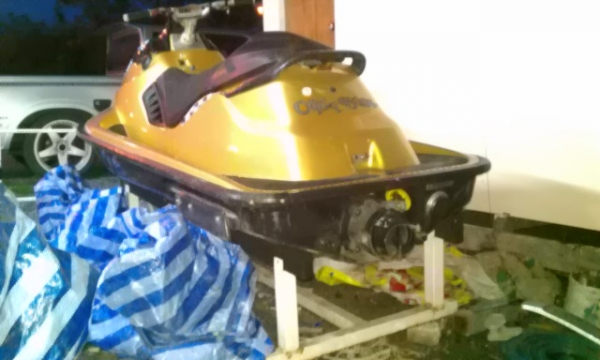 ขาย SEADOO SPX800 เรือสวย ขาย SEADOO SPX800 เรือสวย