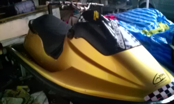 ขาย SEADOO SPX800 เรือสวย ขาย SEADOO SPX800 เรือสวย