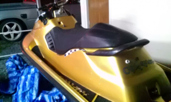 ขาย SEADOO SPX800 เรือสวย ขาย SEADOO SPX800 เรือสวย