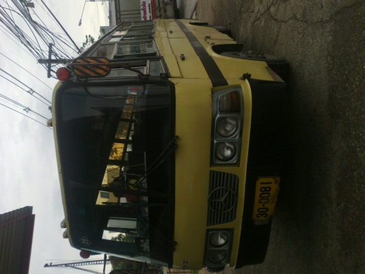 ขายรถบัสนักเรียน สภาพพร้อมใช้งาน