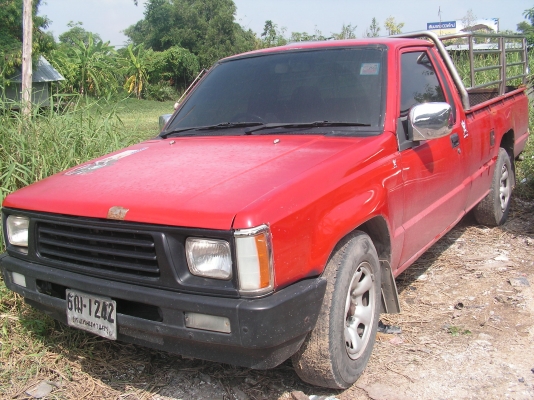 ฝากถึงพี่คนที่ซื้อรถมิตซูL200