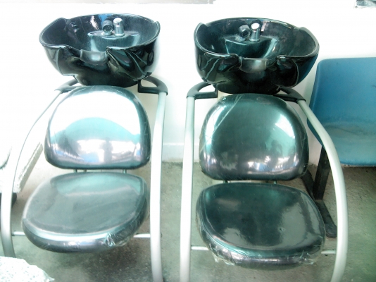 เตียงสระผมเเบบน้่ง(รุ่นใหม่)