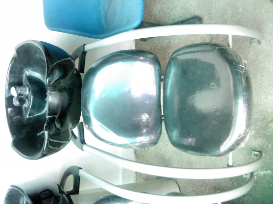 เตียงสระผมเเบบน้่ง(รุ่นใหม่)