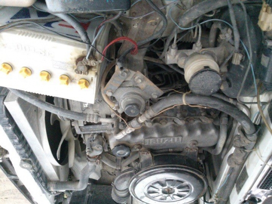 ขายเครื่อง isuzu   2200 รหัส C223