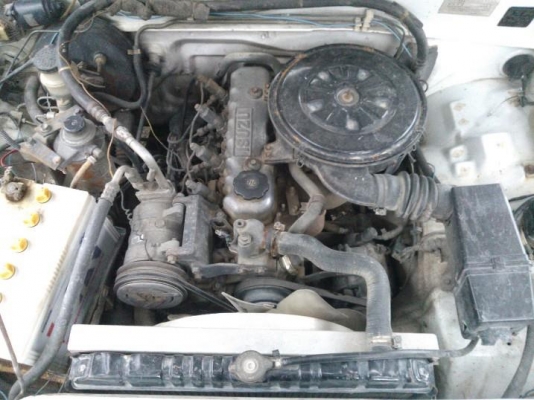 ขายเครื่อง isuzu   2200 รหัส C223