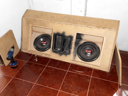 ขายลำโพงซับ10"proplusตัวแรง ไม่เคยซ่อม 2800ราคาคุยกันได้ครับ ขายลำโพงซับ10"proplusตัวแรง ไม่เคยซ่อม 2800ราคาคุยกันได้ครับ