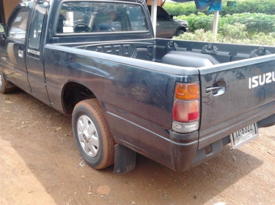 ***ขายแล้วครับขอบคุณ Truck2hand ขาย กระบะแค็ป มังกรทอง บางจัดเดิมจริง  ISUZU TFR 90HP SL ปี35/92  เครื่องแน่น แห้งสนิท ไม่เยิ้ม ช่วงล่างปึ๊ก ไม่ส่าย ไม่หอน คัสซีสวยเดิม ไม่ผุไม่ดาม กระบะลอนสวย ไม่ผุ แอร์เย็น พ.ไม่เวอร์ CD ยางดี4เส้น แฟนพันธ์แท้ รถบางๆเดิม