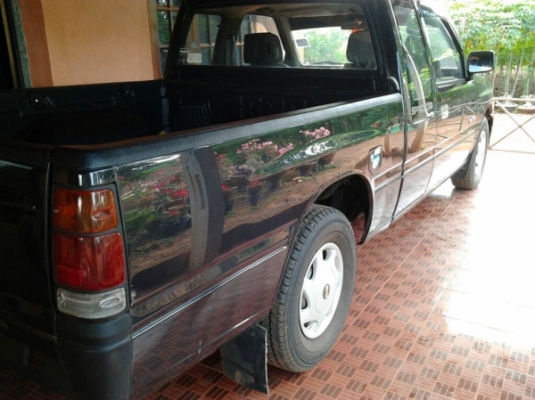 ***ขายแล้วครับขอบคุณ Truck2hand ขาย กระบะแค็ป มังกรทอง บางจัดเดิมจริง  ISUZU TFR 90HP SL ปี35/92  เครื่องแน่น แห้งสนิท ไม่เยิ้ม ช่วงล่างปึ๊ก ไม่ส่าย ไม่หอน คัสซีสวยเดิม ไม่ผุไม่ดาม กระบะลอนสวย ไม่ผุ แอร์เย็น พ.ไม่เวอร์ CD ยางดี4เส้น แฟนพันธ์แท้ รถบางๆเดิม