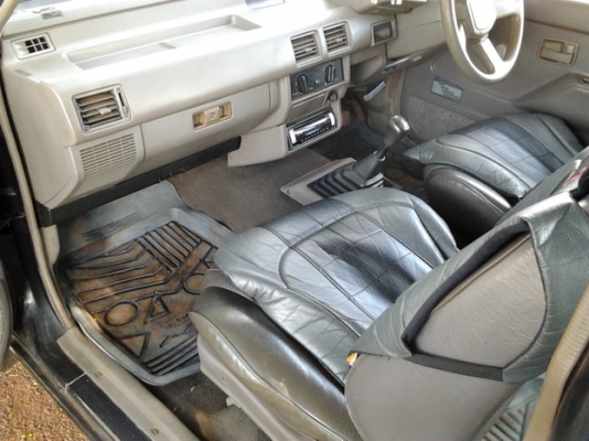 ***ขายแล้วครับขอบคุณ Truck2hand ขาย กระบะแค็ป มังกรทอง บางจัดเดิมจริง  ISUZU TFR 90HP SL ปี35/92  เครื่องแน่น แห้งสนิท ไม่เยิ้ม ช่วงล่างปึ๊ก ไม่ส่าย ไม่หอน คัสซีสวยเดิม ไม่ผุไม่ดาม กระบะลอนสวย ไม่ผุ แอร์เย็น พ.ไม่เวอร์ CD ยางดี4เส้น แฟนพันธ์แท้ รถบางๆเดิม