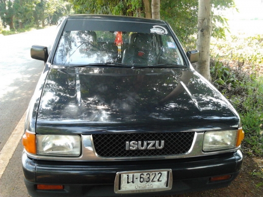 ***ขายแล้วครับขอบคุณ Truck2hand ขาย กระบะแค็ป มังกรทอง บางจัดเดิมจริง  ISUZU TFR 90HP SL ปี35/92  เครื่องแน่น แห้งสนิท ไม่เยิ้ม ช่วงล่างปึ๊ก ไม่ส่าย ไม่หอน คัสซีสวยเดิม ไม่ผุไม่ดาม กระบะลอนสวย ไม่ผุ แอร์เย็น พ.ไม่เวอร์ CD ยางดี4เส้น แฟนพันธ์แท้ รถบางๆเดิม