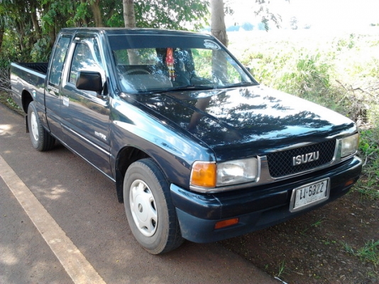 ***ขายแล้วครับขอบคุณ Truck2hand ขาย กระบะแค็ป มังกรทอง บางจัดเดิมจริง  ISUZU TFR 90HP SL ปี35/92  เครื่องแน่น แห้งสนิท ไม่เยิ้ม ช่วงล่างปึ๊ก ไม่ส่าย ไม่หอน คัสซีสวยเดิม ไม่ผุไม่ดาม กระบะลอนสวย ไม่ผุ แอร์เย็น พ.ไม่เวอร์ CD ยางดี4เส้น แฟนพันธ์แท้ รถบางๆเดิม