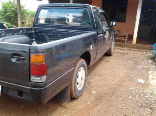 ***ขายแล้วครับขอบคุณ Truck2hand ขาย กระบะแค็ป มังกรทอง บางจัดเดิมจริง  ISUZU TFR 90HP SL ปี35/92  เครื่องแน่น แห้งสนิท ไม่เยิ้ม ช่วงล่างปึ๊ก ไม่ส่าย ไม่หอน คัสซีสวยเดิม ไม่ผุไม่ดาม กระบะลอนสวย ไม่ผุ แอร์เย็น พ.ไม่เวอร์ CD ยางดี4เส้น แฟนพันธ์แท้ รถบางๆเดิม