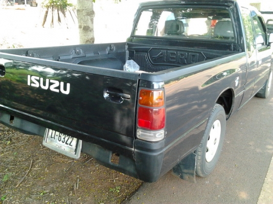 ***ขายแล้วครับขอบคุณ Truck2hand ขาย กระบะแค็ป มังกรทอง บางจัดเดิมจริง  ISUZU TFR 90HP SL ปี35/92  เครื่องแน่น แห้งสนิท ไม่เยิ้ม ช่วงล่างปึ๊ก ไม่ส่าย ไม่หอน คัสซีสวยเดิม ไม่ผุไม่ดาม กระบะลอนสวย ไม่ผุ แอร์เย็น พ.ไม่เวอร์ CD ยางดี4เส้น แฟนพันธ์แท้ รถบางๆเดิม