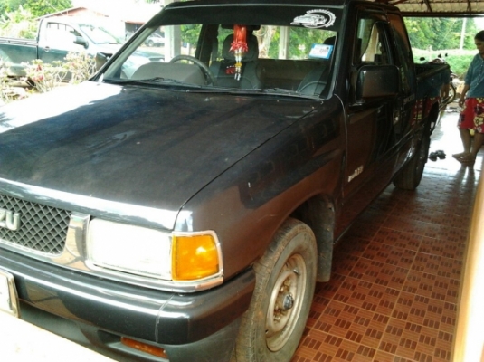 ***ขายแล้วครับขอบคุณ Truck2hand ขาย กระบะแค็ป มังกรทอง บางจัดเดิมจริง  ISUZU TFR 90HP SL ปี35/92  เครื่องแน่น แห้งสนิท ไม่เยิ้ม ช่วงล่างปึ๊ก ไม่ส่าย ไม่หอน คัสซีสวยเดิม ไม่ผุไม่ดาม กระบะลอนสวย ไม่ผุ แอร์เย็น พ.ไม่เวอร์ CD ยางดี4เส้น แฟนพันธ์แท้ รถบางๆเดิม