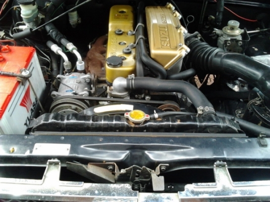 ***ขายแล้วครับขอบคุณ Truck2hand ขาย กระบะแค็ป มังกรทอง บางจัดเดิมจริง  ISUZU TFR 90HP SL ปี35/92  เครื่องแน่น แห้งสนิท ไม่เยิ้ม ช่วงล่างปึ๊ก ไม่ส่าย ไม่หอน คัสซีสวยเดิม ไม่ผุไม่ดาม กระบะลอนสวย ไม่ผุ แอร์เย็น พ.ไม่เวอร์ CD ยางดี4เส้น แฟนพันธ์แท้ รถบางๆเดิม