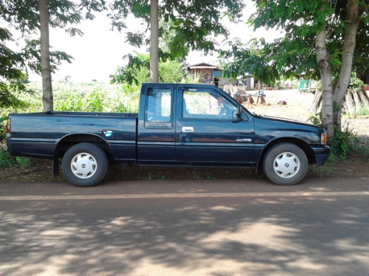 ***ขายแล้วครับขอบคุณ Truck2hand ขาย กระบะแค็ป มังกรทอง บางจัดเดิมจริง  ISUZU TFR 90HP SL ปี35/92  เครื่องแน่น แห้งสนิท ไม่เยิ้ม ช่วงล่างปึ๊ก ไม่ส่าย ไม่หอน คัสซีสวยเดิม ไม่ผุไม่ดาม กระบะลอนสวย ไม่ผุ แอร์เย็น พ.ไม่เวอร์ CD ยางดี4เส้น แฟนพันธ์แท้ รถบางๆเดิม