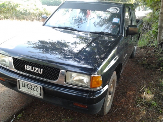 ***ขายแล้วครับขอบคุณ Truck2hand ขาย กระบะแค็ป มังกรทอง บางจัดเดิมจริง  ISUZU TFR 90HP SL ปี35/92  เครื่องแน่น แห้งสนิท ไม่เยิ้ม ช่วงล่างปึ๊ก ไม่ส่าย ไม่หอน คัสซีสวยเดิม ไม่ผุไม่ดาม กระบะลอนสวย ไม่ผุ แอร์เย็น พ.ไม่เวอร์ CD ยางดี4เส้น แฟนพันธ์แท้ รถบางๆเดิม