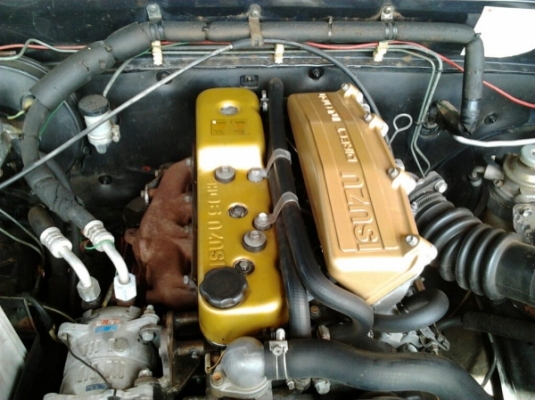 ***ขายแล้วครับขอบคุณ Truck2hand ขาย กระบะแค็ป มังกรทอง บางจัดเดิมจริง  ISUZU TFR 90HP SL ปี35/92  เครื่องแน่น แห้งสนิท ไม่เยิ้ม ช่วงล่างปึ๊ก ไม่ส่าย ไม่หอน คัสซีสวยเดิม ไม่ผุไม่ดาม กระบะลอนสวย ไม่ผุ แอร์เย็น พ.ไม่เวอร์ CD ยางดี4เส้น แฟนพันธ์แท้ รถบางๆเดิม