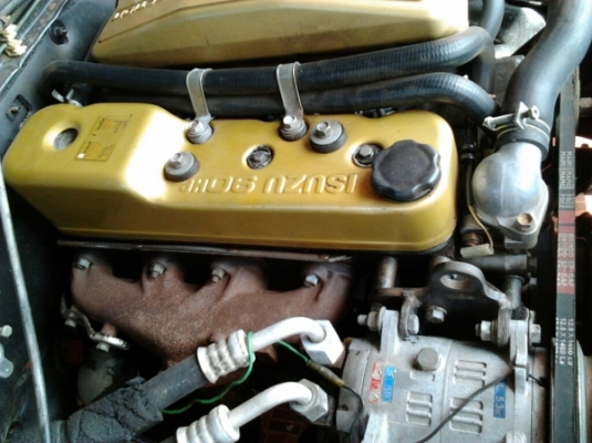 ***ขายแล้วครับขอบคุณ Truck2hand ขาย กระบะแค็ป มังกรทอง บางจัดเดิมจริง  ISUZU TFR 90HP SL ปี35/92  เครื่องแน่น แห้งสนิท ไม่เยิ้ม ช่วงล่างปึ๊ก ไม่ส่าย ไม่หอน คัสซีสวยเดิม ไม่ผุไม่ดาม กระบะลอนสวย ไม่ผุ แอร์เย็น พ.ไม่เวอร์ CD ยางดี4เส้น แฟนพันธ์แท้ รถบางๆเดิม