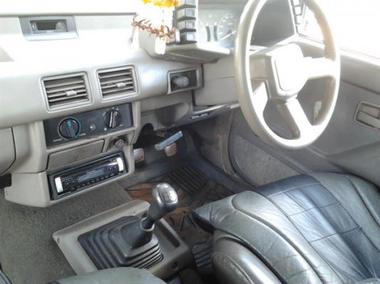 ***ขายแล้วครับขอบคุณ Truck2hand ขาย กระบะแค็ป มังกรทอง บางจัดเดิมจริง  ISUZU TFR 90HP SL ปี35/92  เครื่องแน่น แห้งสนิท ไม่เยิ้ม ช่วงล่างปึ๊ก ไม่ส่าย ไม่หอน คัสซีสวยเดิม ไม่ผุไม่ดาม กระบะลอนสวย ไม่ผุ แอร์เย็น พ.ไม่เวอร์ CD ยางดี4เส้น แฟนพันธ์แท้ รถบางๆเดิม