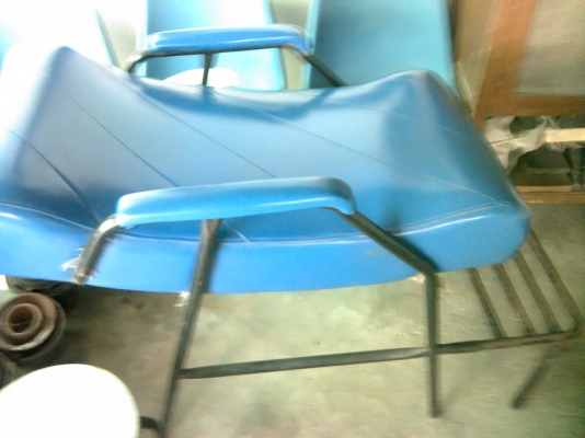 เตียงสระผมเเบบนอน(พี่กัมพลอยู่อยุธยารับไปดูเเลต่อเเล้วครับ)