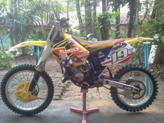 ขาย RM 125 ขาย RM 125