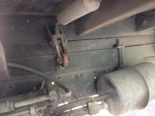 รายละเอียด ขายด่วน 6ล้อ canter ดัมพ์คอกสูง พร้อมใช้ เจ้าของขายเองครับ