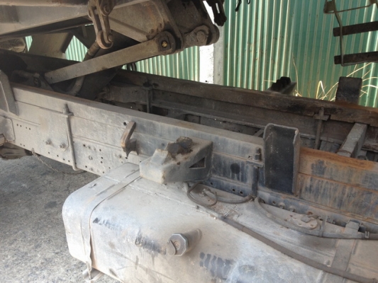 รายละเอียด ขายด่วน 6ล้อ canter ดัมพ์คอกสูง พร้อมใช้ เจ้าของขายเองครับ