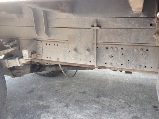 รายละเอียด ขายด่วน 6ล้อ canter ดัมพ์คอกสูง พร้อมใช้ เจ้าของขายเองครับ