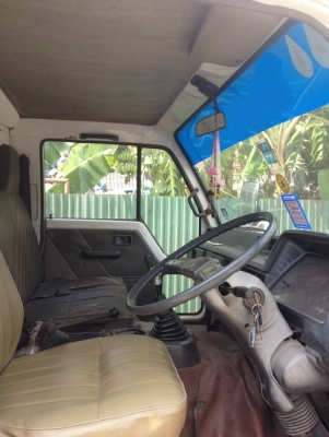 รายละเอียด ขายด่วน 6ล้อ canter ดัมพ์คอกสูง พร้อมใช้ เจ้าของขายเองครับ