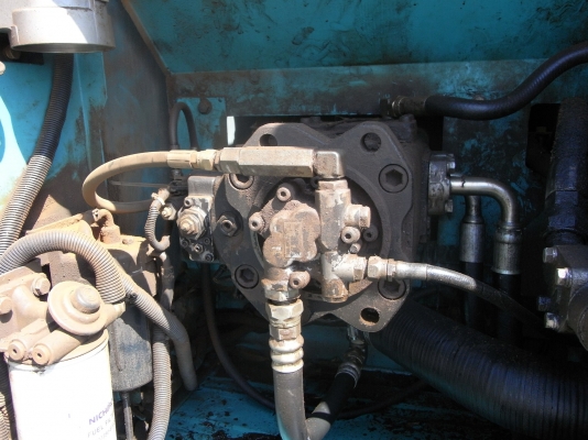 ขายรถขุด kobelco sk200-8yn11สภาพพร้อมใช้งานเอกสารอินวอยน์