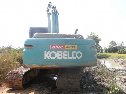 ขายรถขุด kobelco sk200-8yn11สภาพพร้อมใช้งานเอกสารอินวอยน์