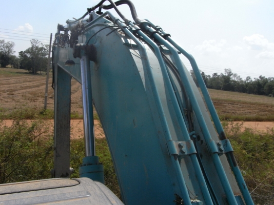 ขายรถขุด kobelco sk200-8yn11สภาพพร้อมใช้งานเอกสารอินวอยน์