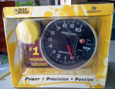 วัดรอบ automater 5นิ้ว ขายถูกๆของใหม่