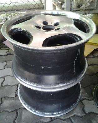 ล้อขอบ18 หน้ากว้างๆๆ