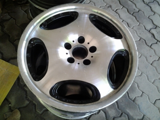 ล้อขอบ18 หน้ากว้างๆๆ