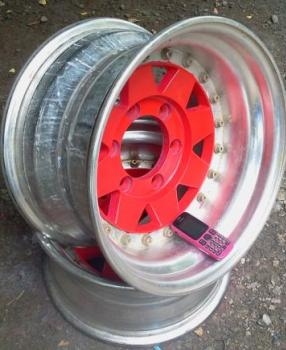 ล้อ15 กว้าง8.5  มีคู่เดี่ยวครับ6รู