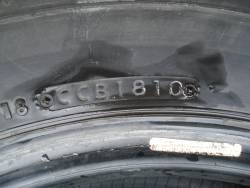 ยางกระบะ 215/70/15 ปี 10