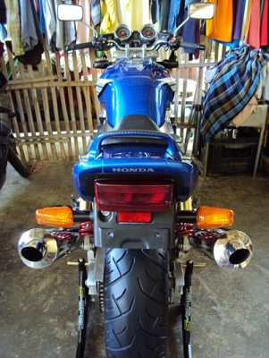 ขาย HONDA CB 1300 99 เครื่องดีเงียบ INV. คับ 129,000 ต่อลองได้